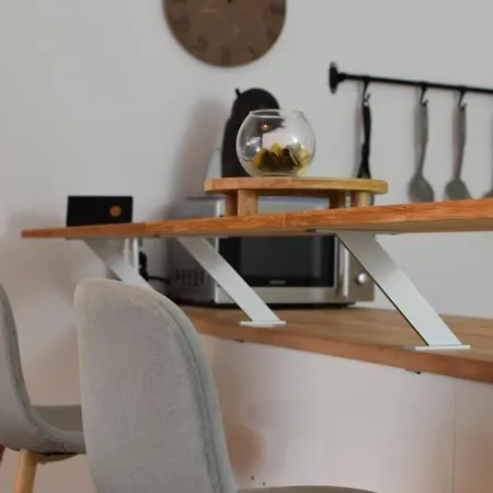 տтυdισ126 Moderne Spacieux Lumineux Apartment Thiers